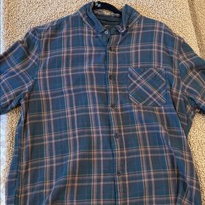 River Island Multicolor Plaid Shirt